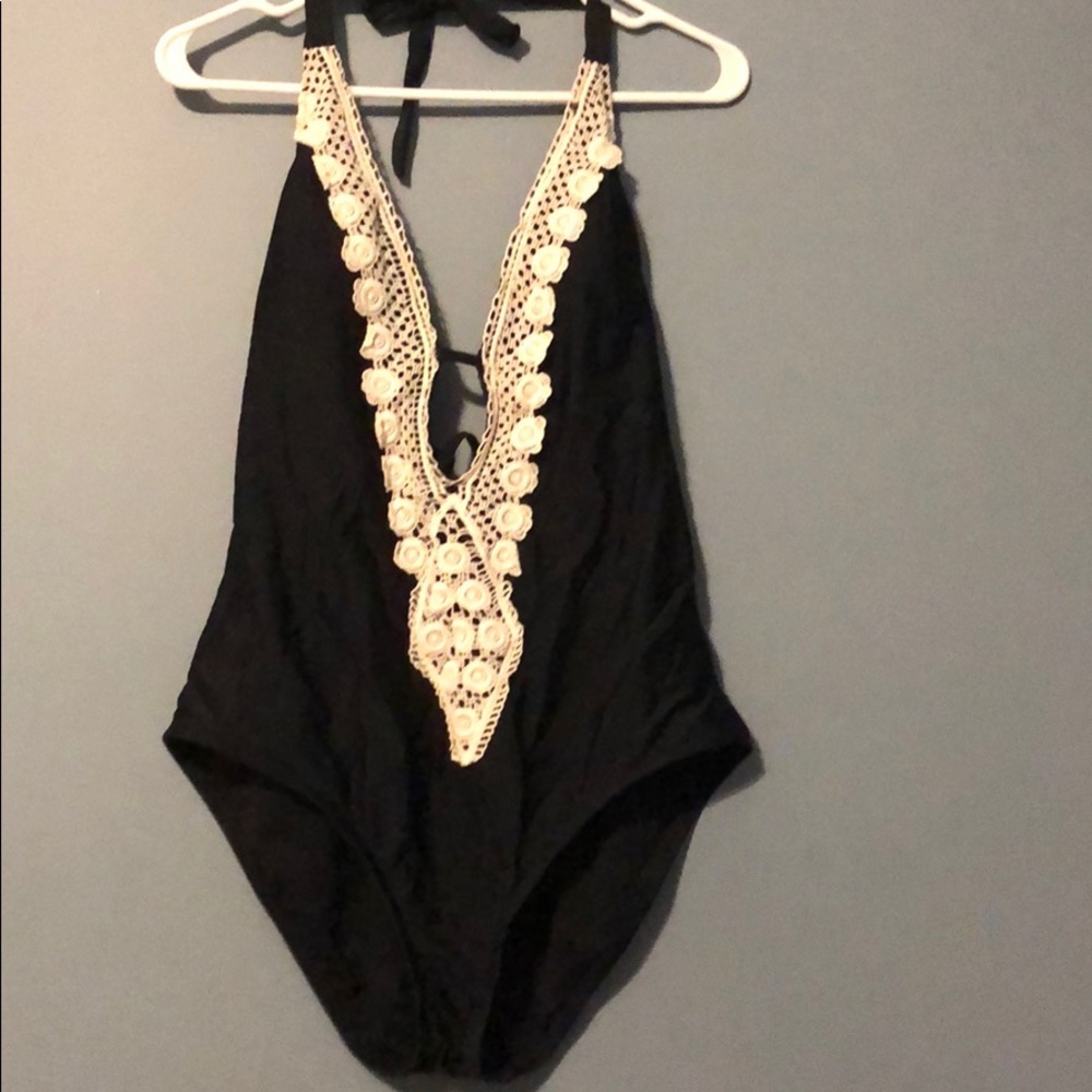 Sexy one piece swimsuit!!